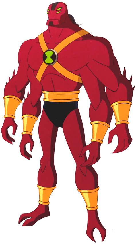 four arms in ben 10|ben 10 four arms species.